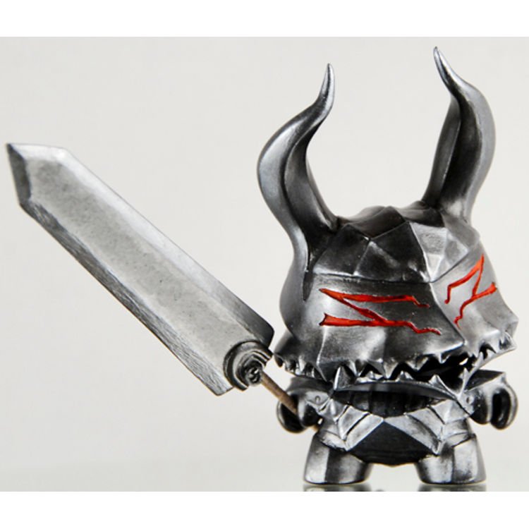 Berserk Dunny by Fiona Ng (darthasterisk)