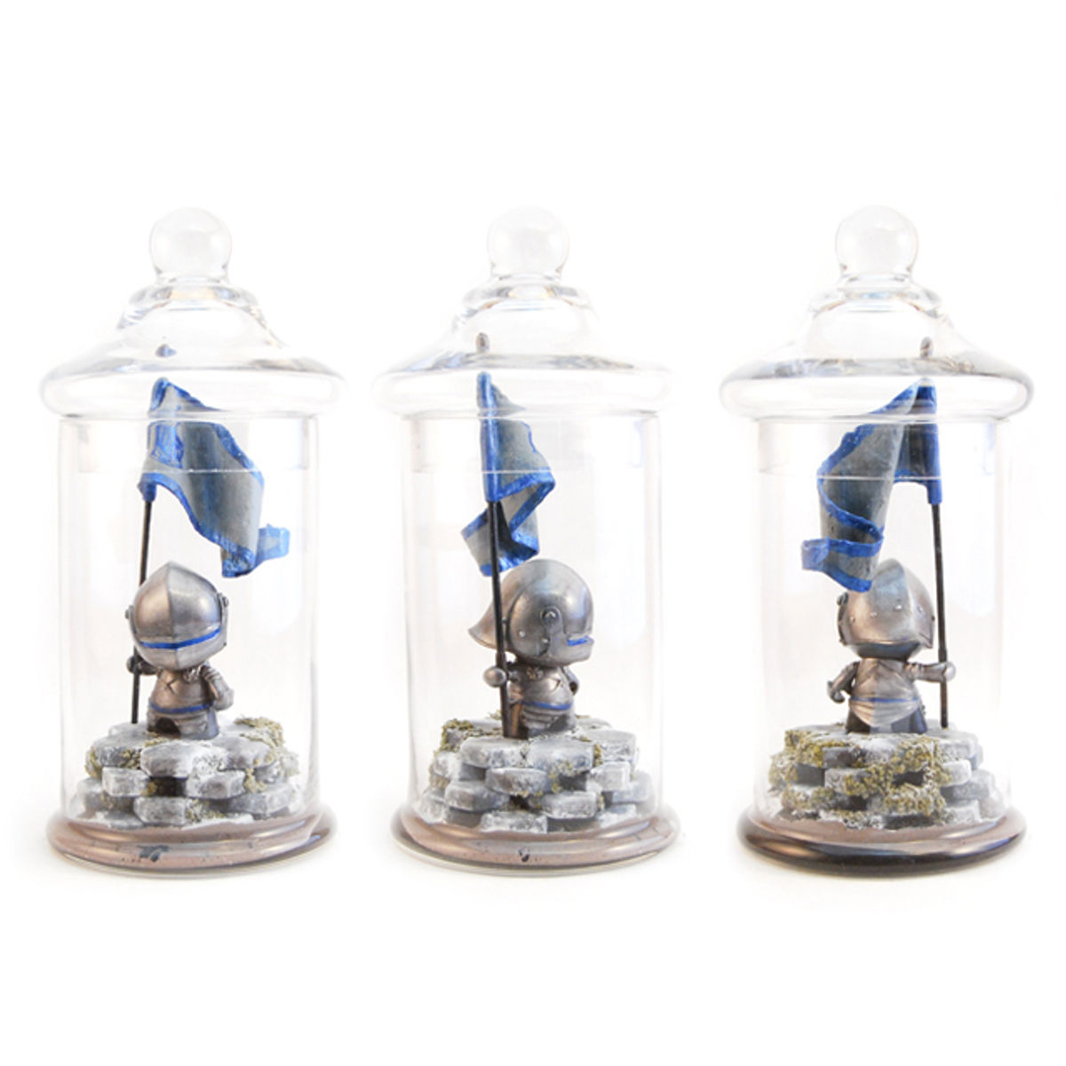 A Munnyworld Chess Set: The Rook