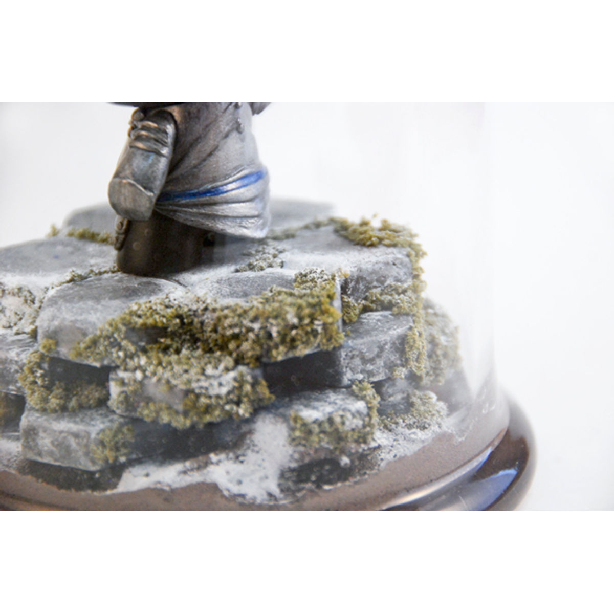 A Munnyworld Chess Set: The Rook