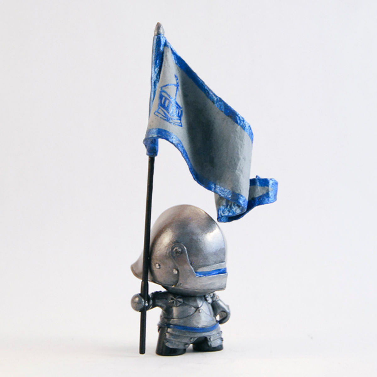 A Munnyworld Chess Set: The Rook