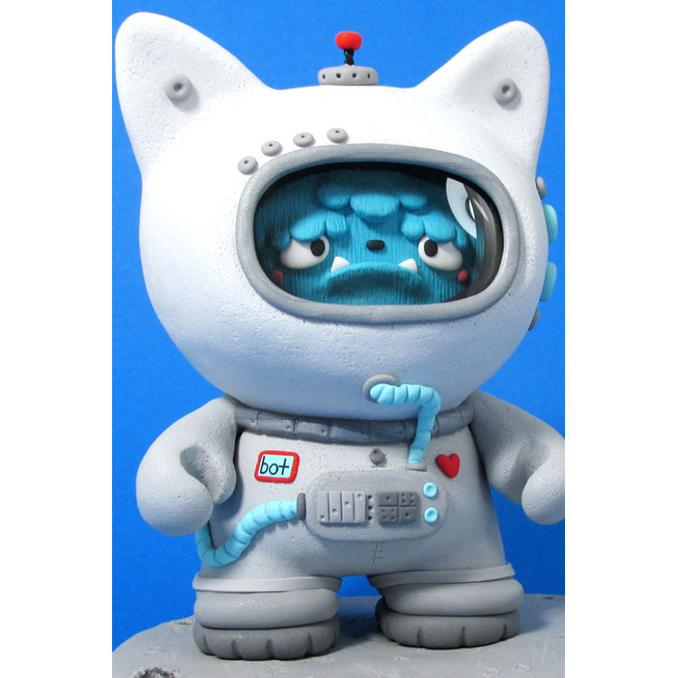 The Bots Have Landed by The Bots (Jenn and Tony Bot)
