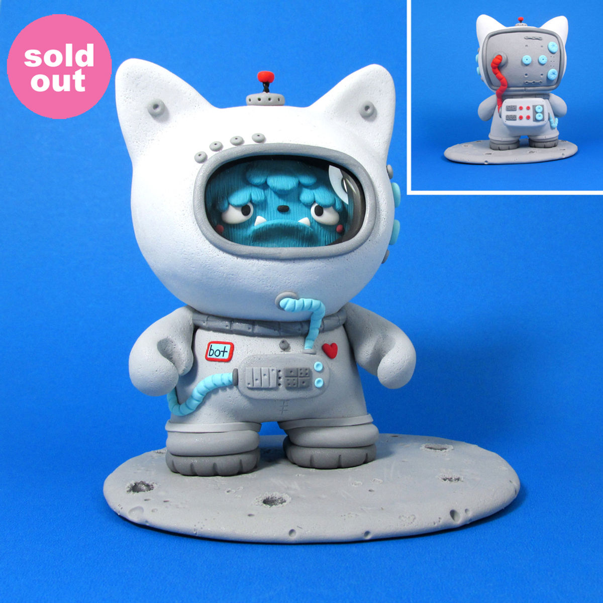 The Bots Have Landed