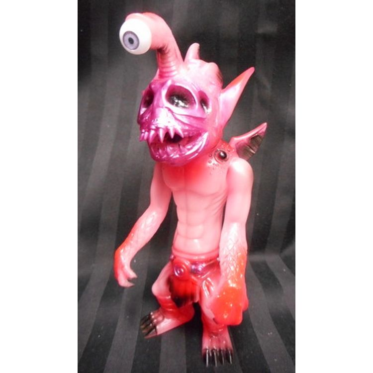 Andagon - Pink GID by BLObPUS