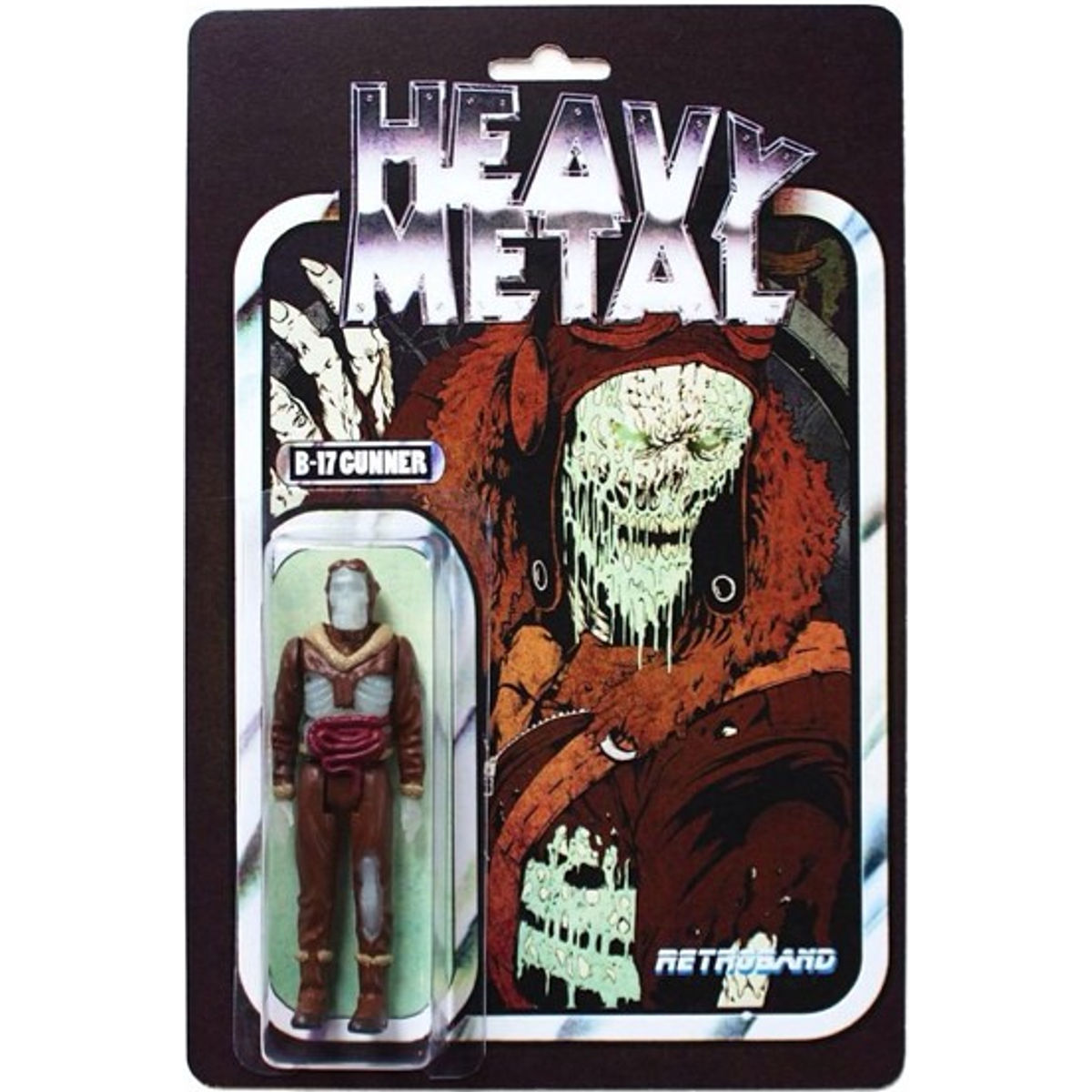 Heavy Metal - B-17 Gunner (GID Variant)