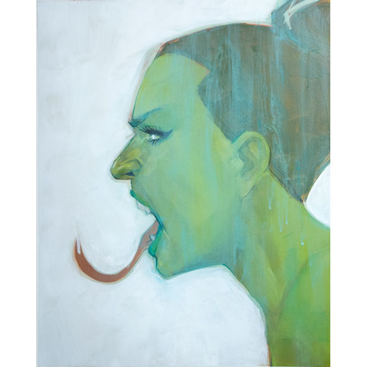 Serpentress by Phil Noto