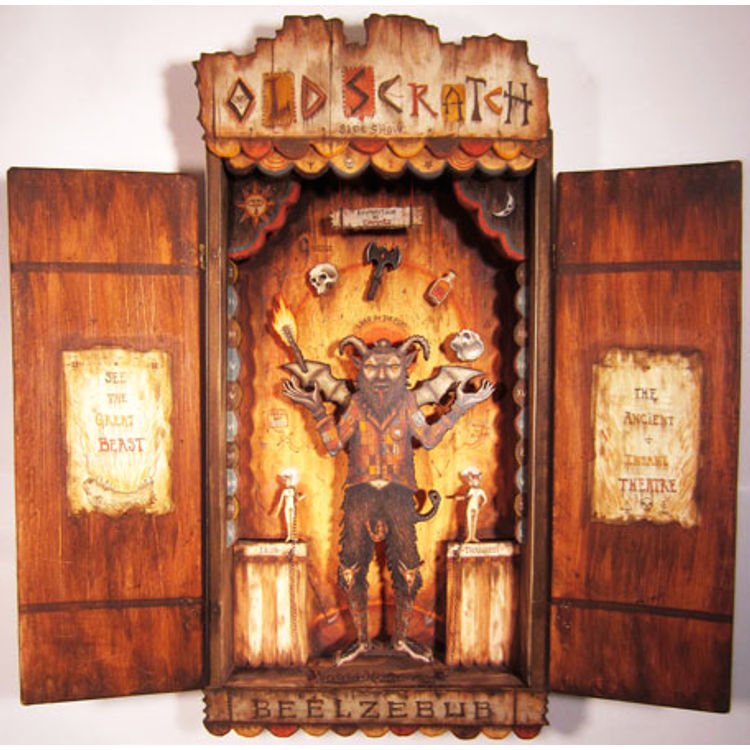 Old Scratch Sideshow by Brandan Styles