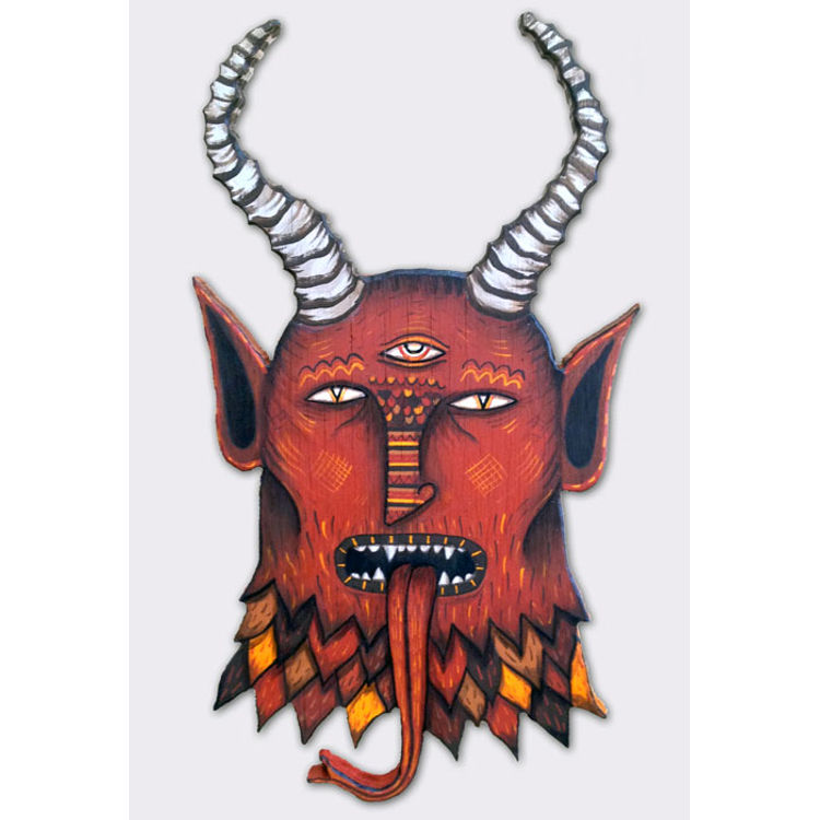 Folk Demon by Brandan Styles