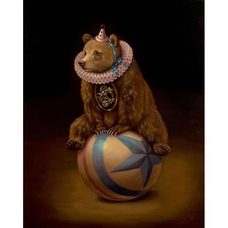 Going Through the Motions by Desiree Fessler