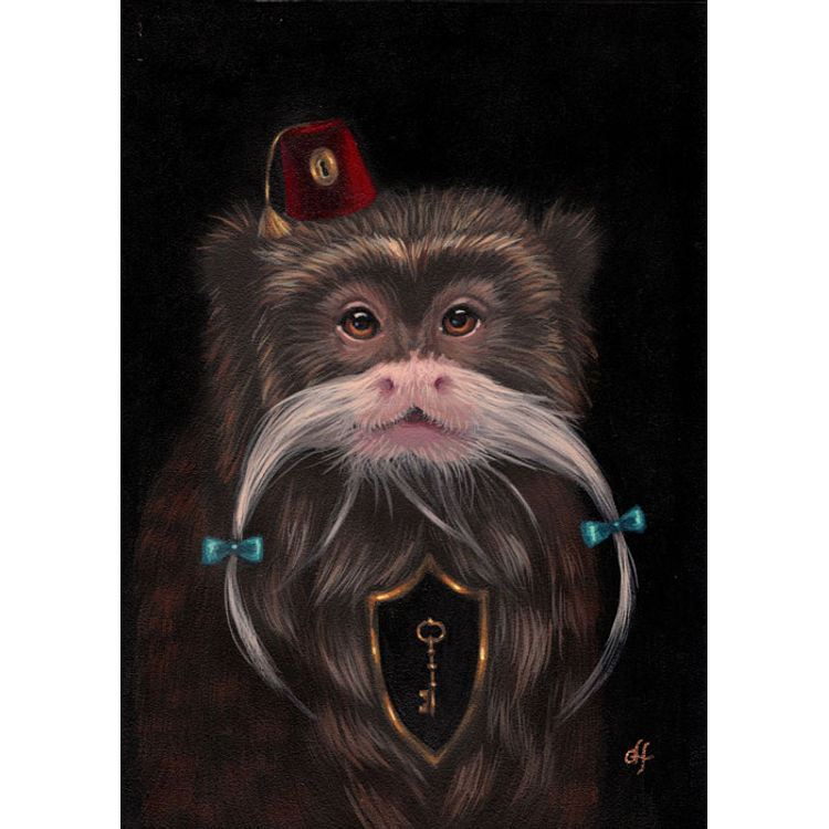 Little Feelings by Desiree Fessler