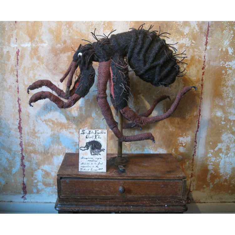 The Giant Flea by Daniel Talone