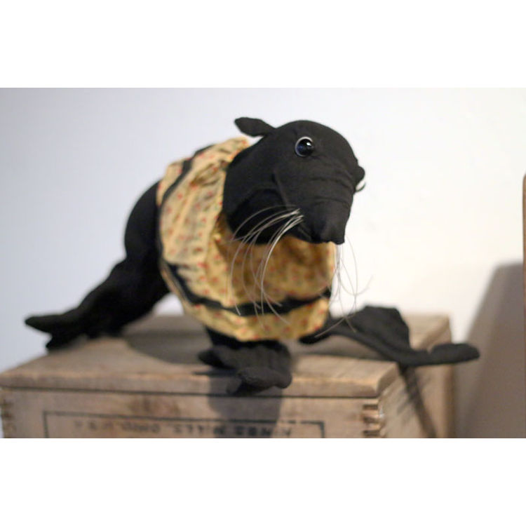 Carnival Prize 2 Circus Seal by Daniel Talone