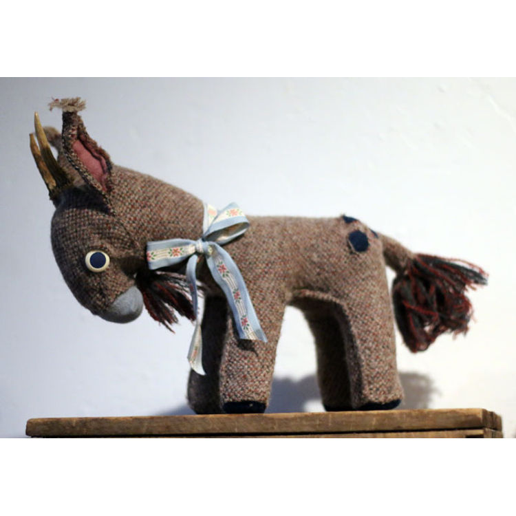 Carnival Prize 1: Goat by Daniel Talone