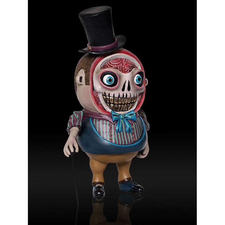 Reverend Grady by Seymour