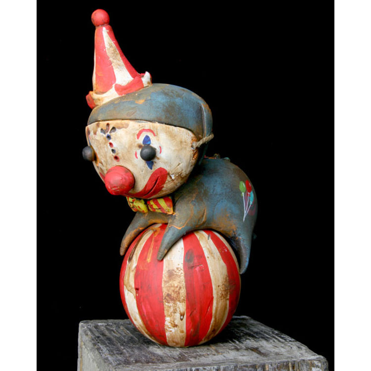 Jack the Clown by DrilOne
