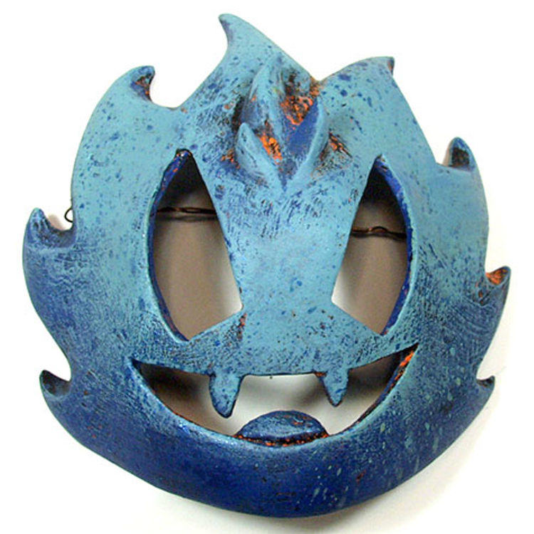 Cerulean Honoo Mask by Leecifer