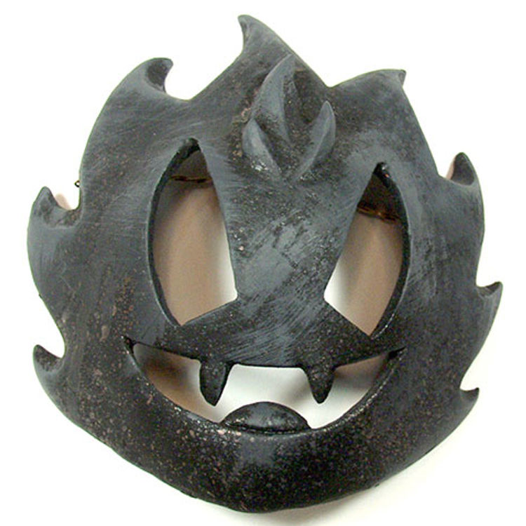 Onyx Honoo Mask by Leecifer
