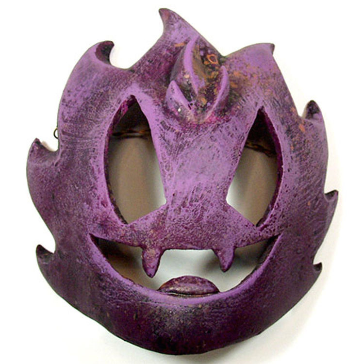 Violaceous Honoo Mask by Leecifer