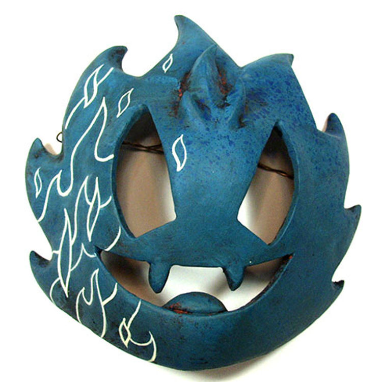 Phosphorus Honoo Mask by Leecifer