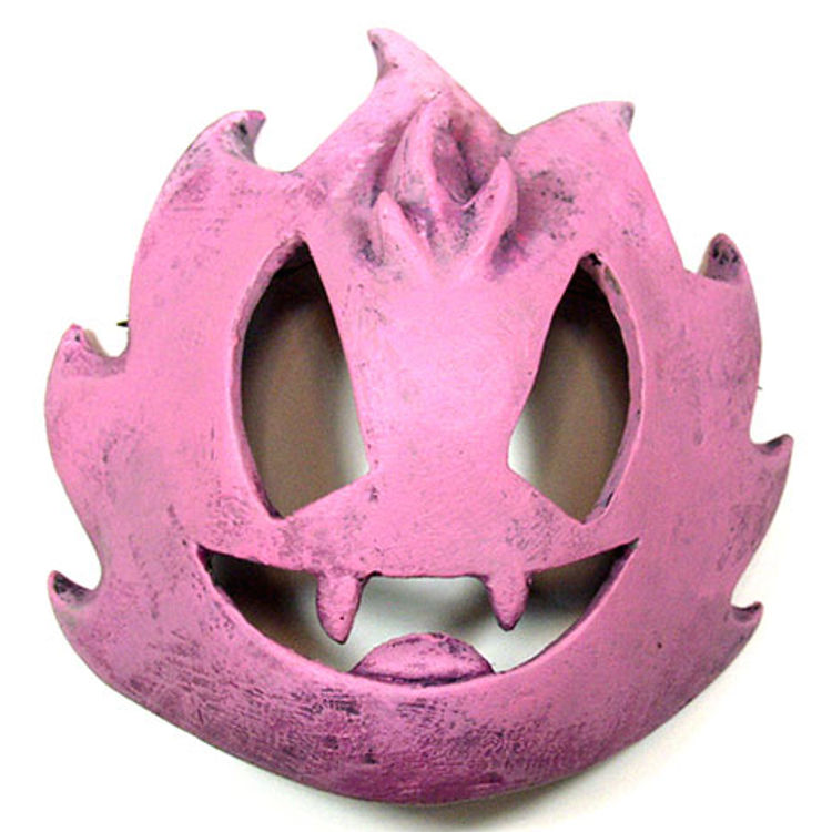 Floret Honoo Mask by Leecifer