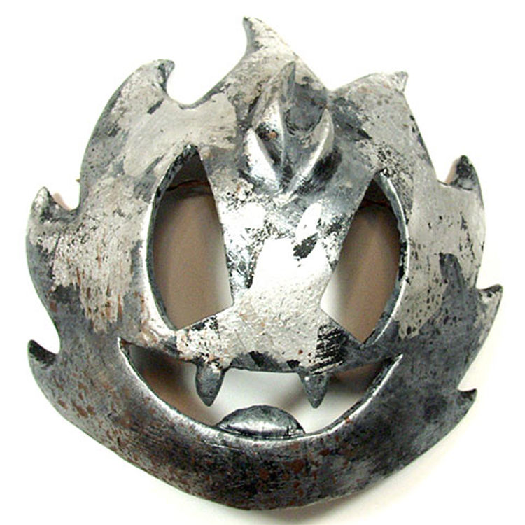 Sterling Honoo Mask by Leecifer