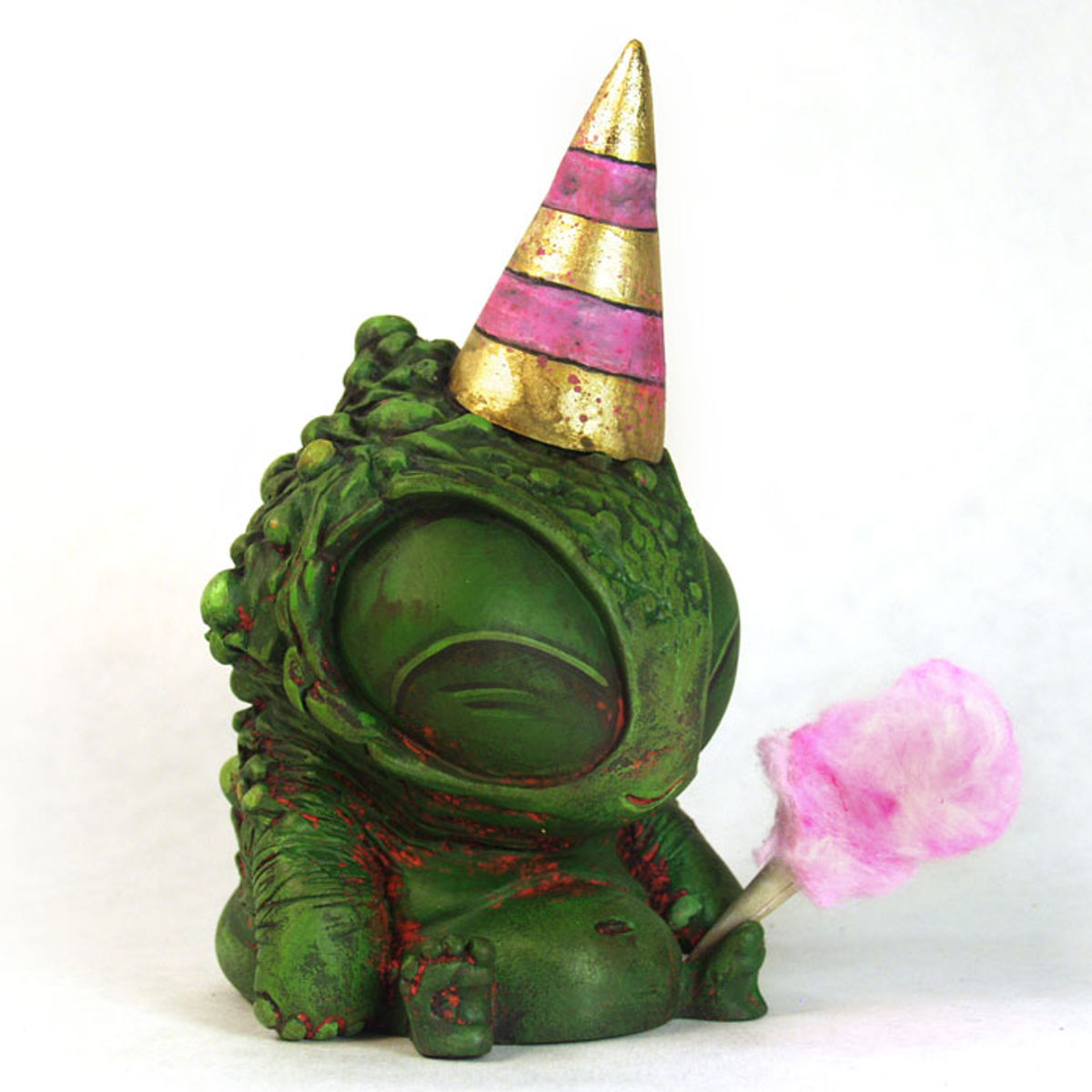 Apple CottenCandy BubbleGut