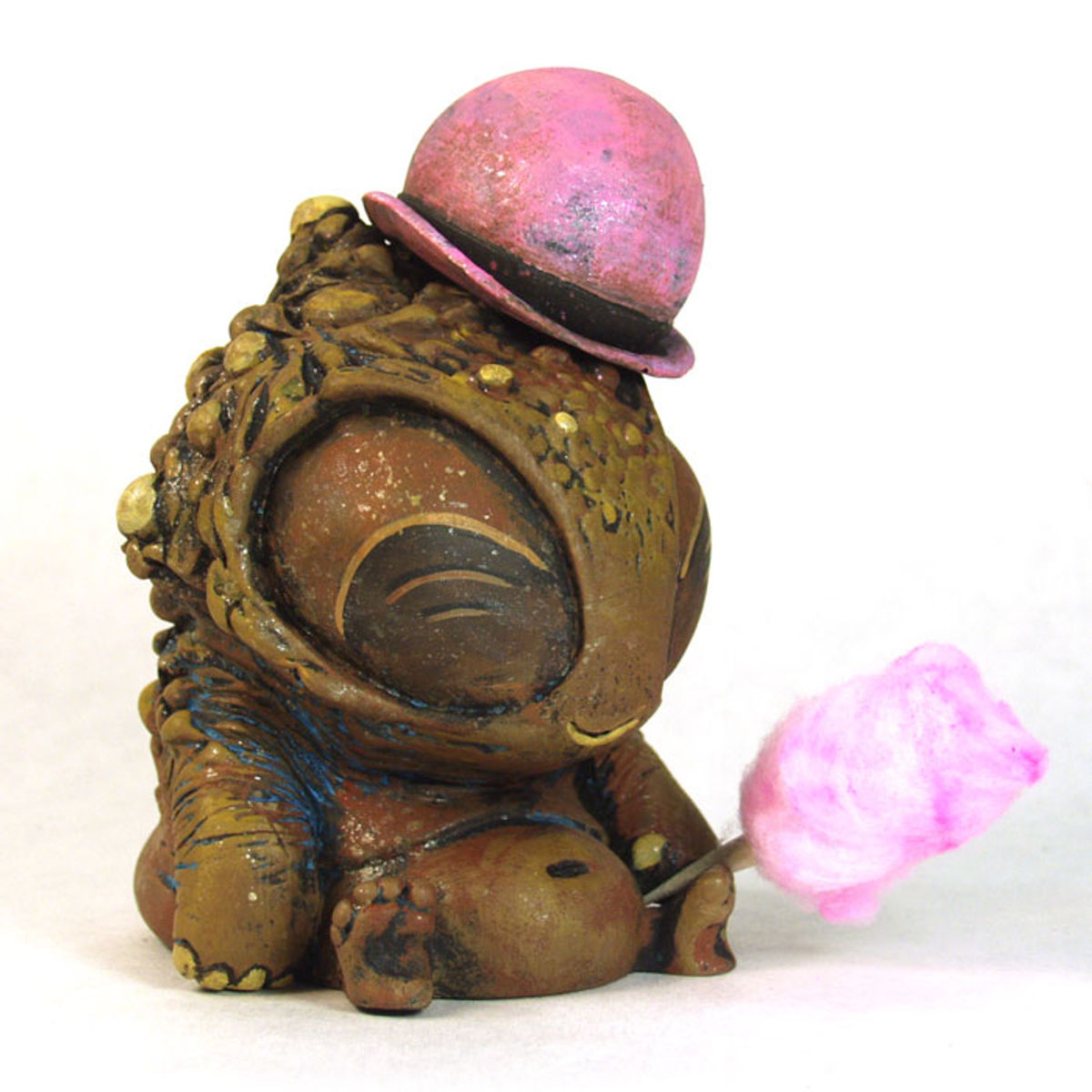 Choco CottenCandy BubbleGut
