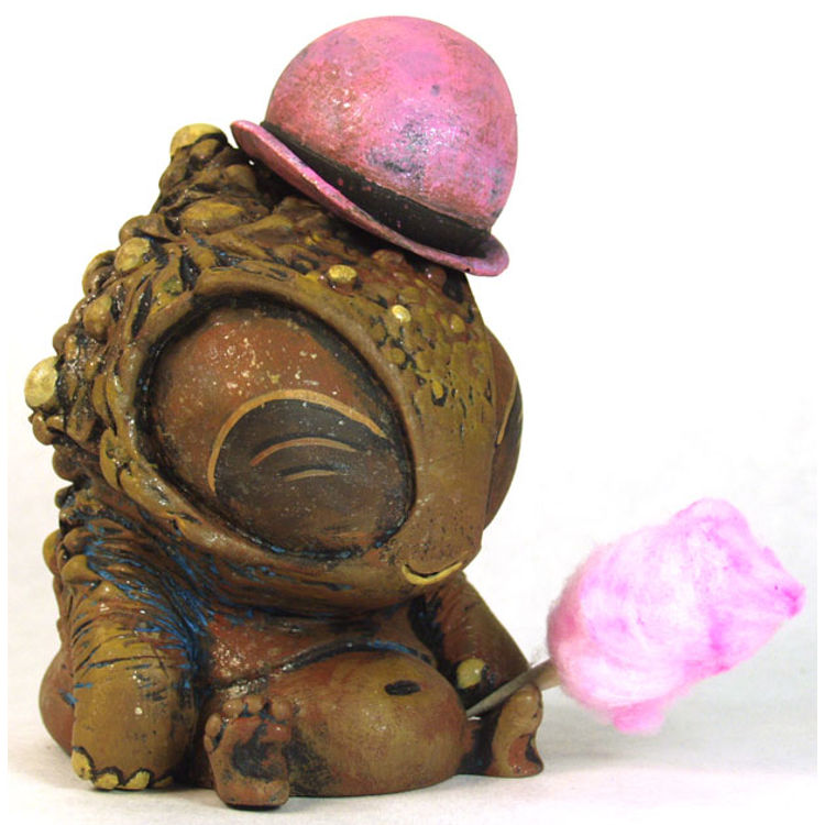 Choco CottenCandy BubbleGut by Leecifer