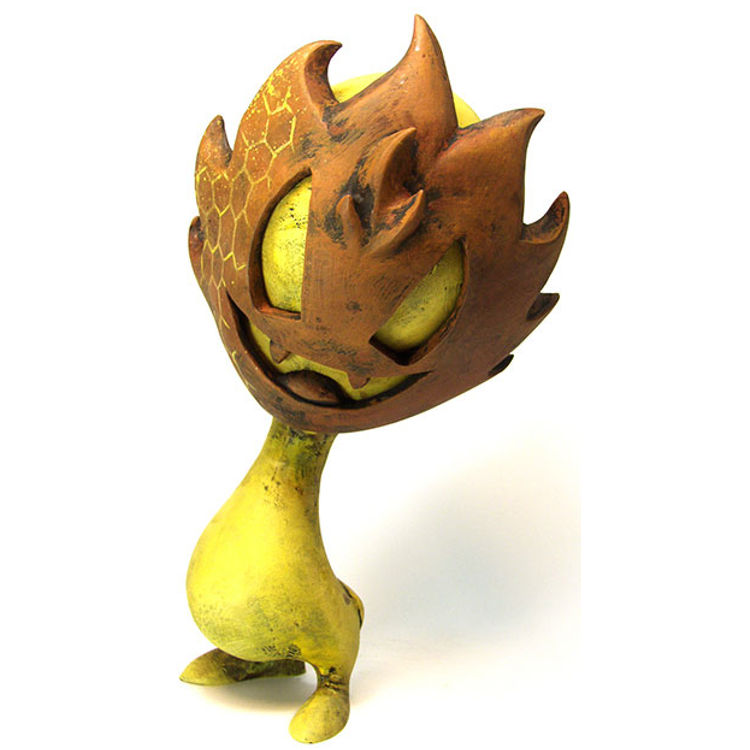 Hive Honoo Skelve by Leecifer