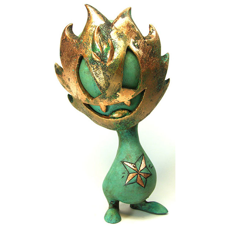 Capital Honoo Skelve by Leecifer