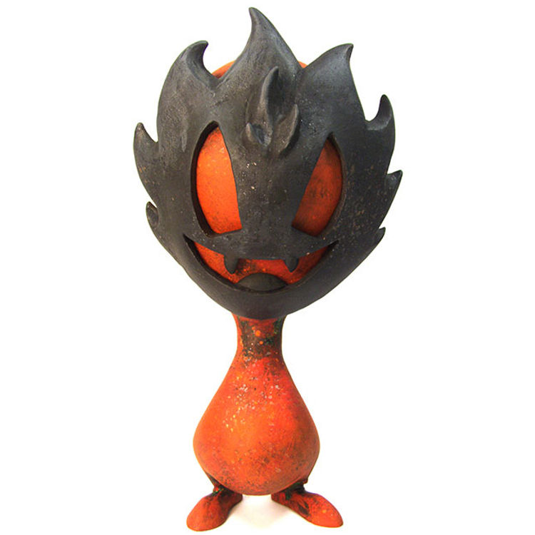 Pumpkin Honoo Skelve by Leecifer