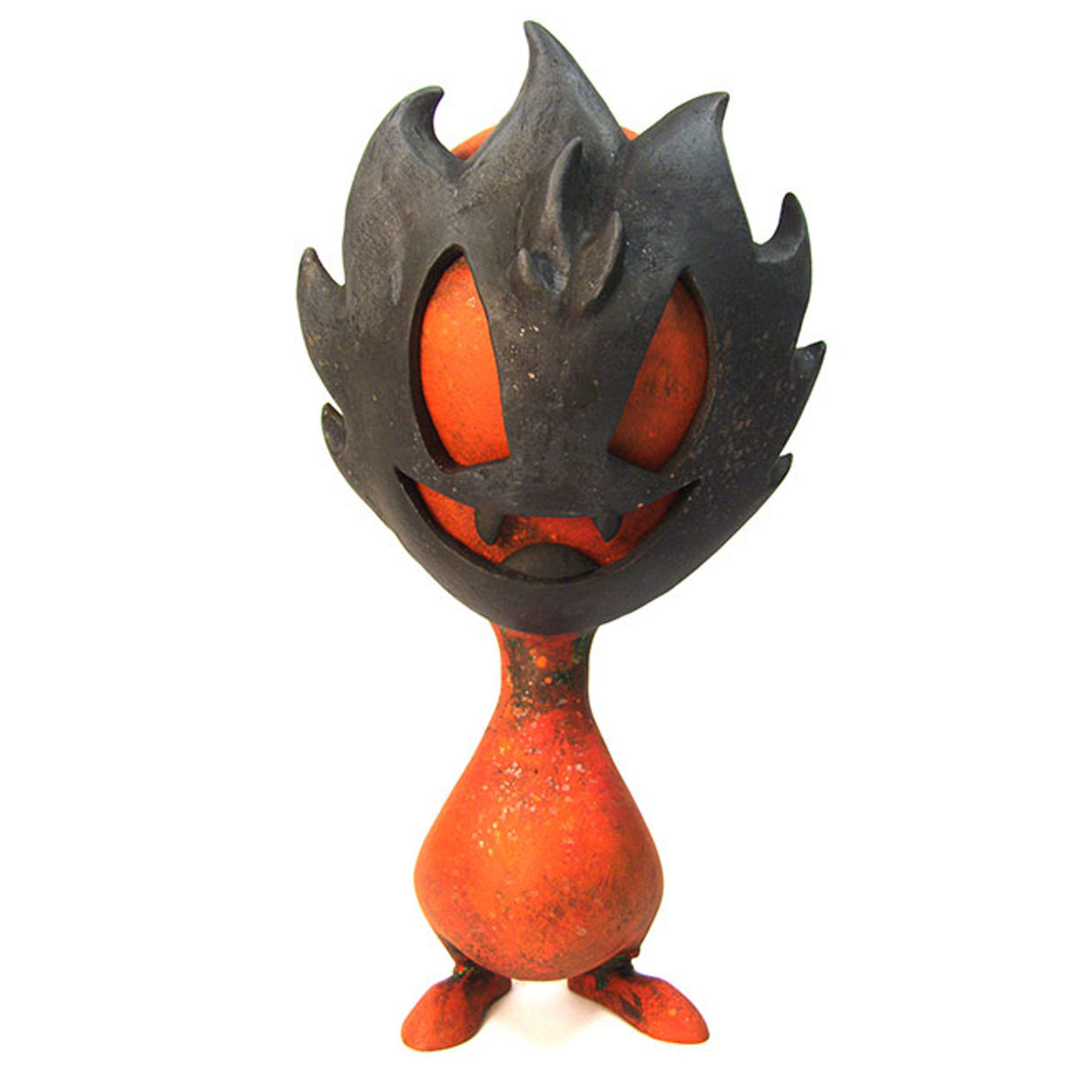 Pumpkin Honoo Skelve