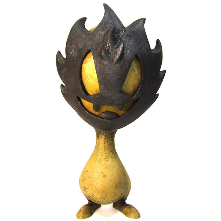 Peanut Honoo Skelve by Leecifer