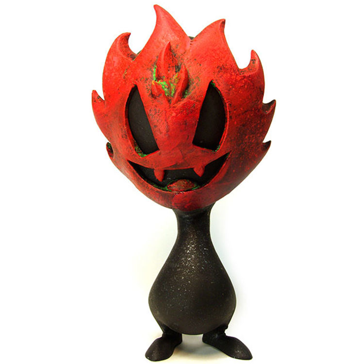 Diablo Honoo Skelve by Leecifer