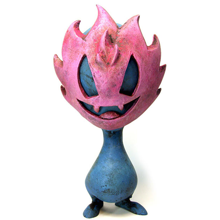 Bubblegum Honoo Skelve by Leecifer