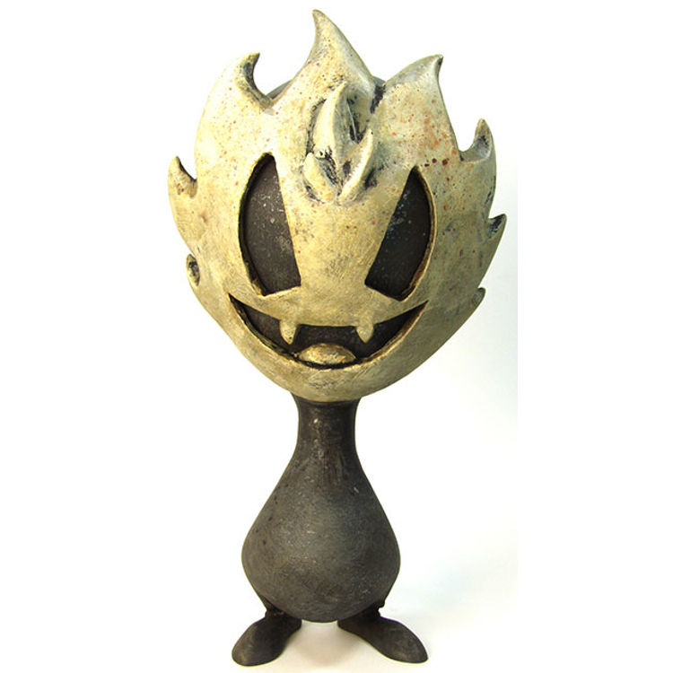 BoneFire Honoo Skelve by Leecifer