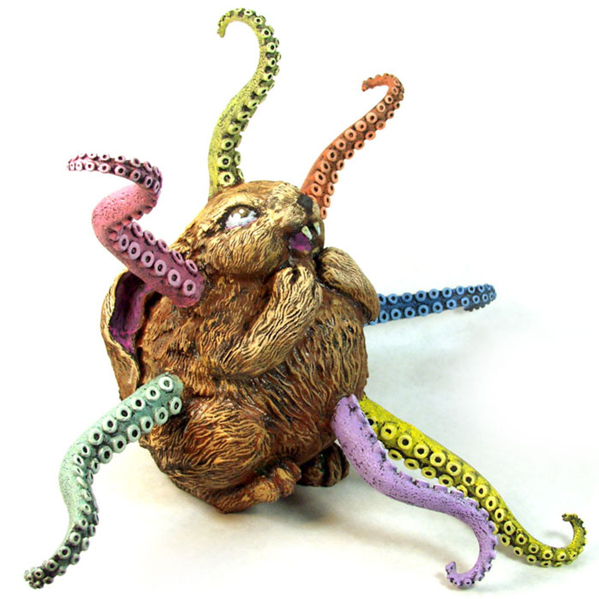 Leecifer BunBun Squid