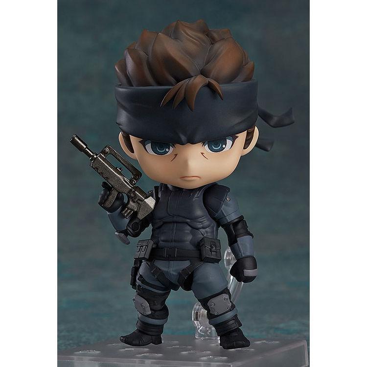 Metal Gear Solid: Solid Snake by Matsumura Engineering