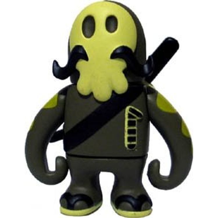 Ken (Olive) by Pete Fowler