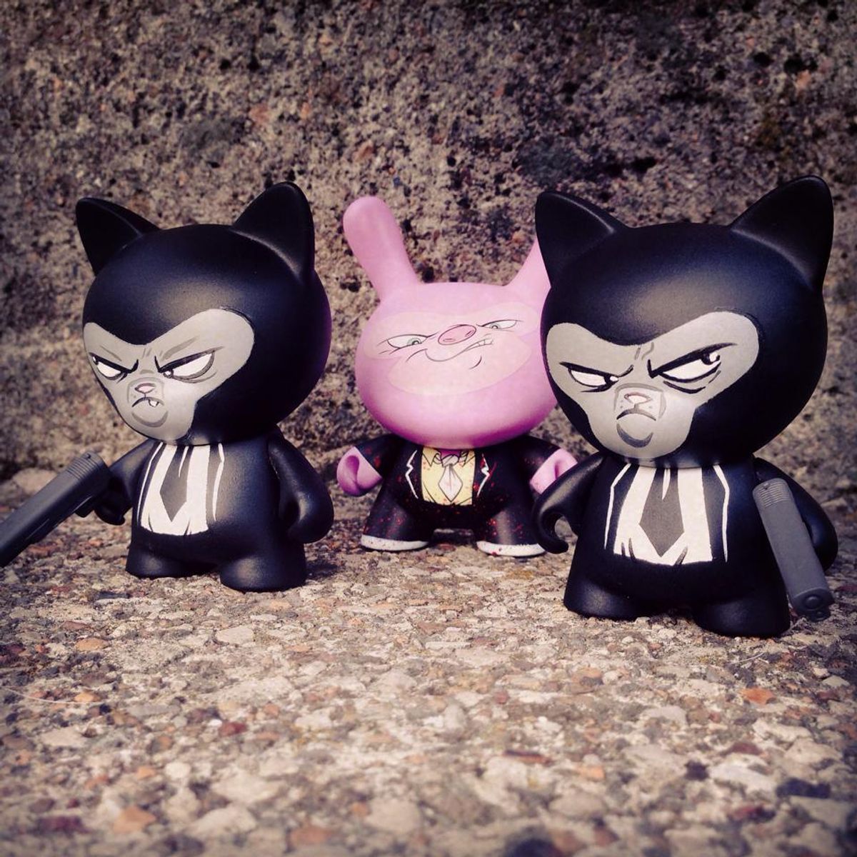 Capo & Gato - Artist Edition