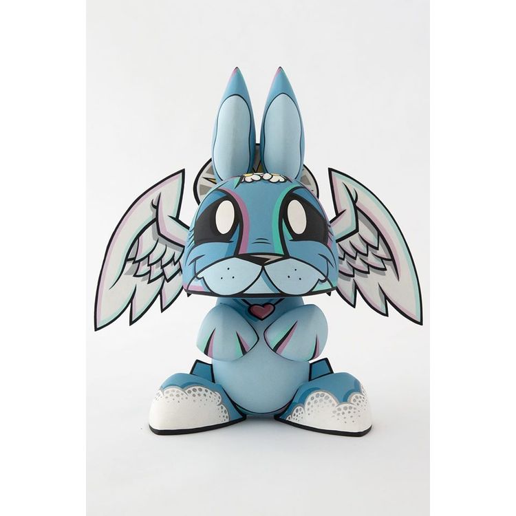 Angel Bunny #29 by Joe Ledbetter