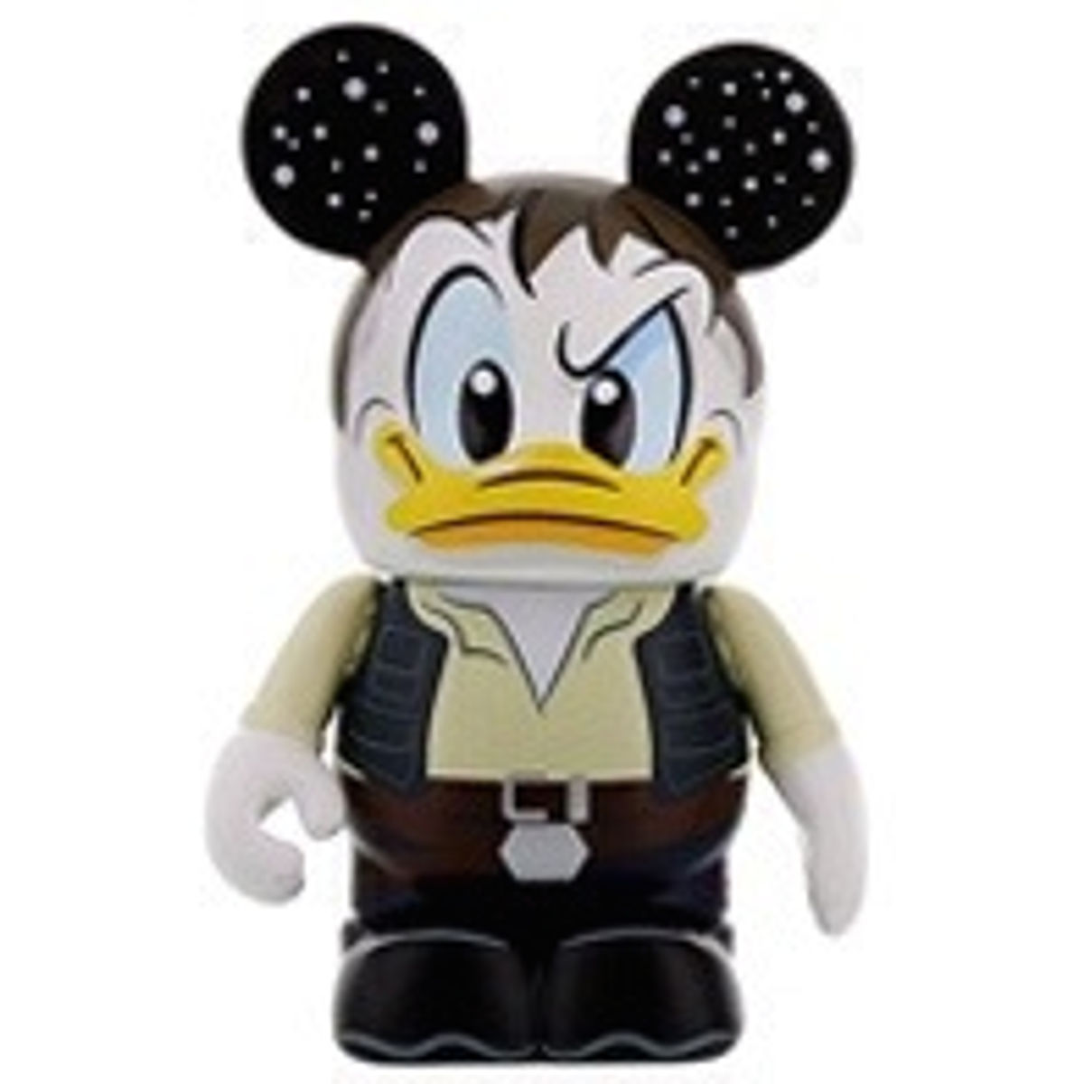 Star Wars Disney Characters - Donald Han Solo
