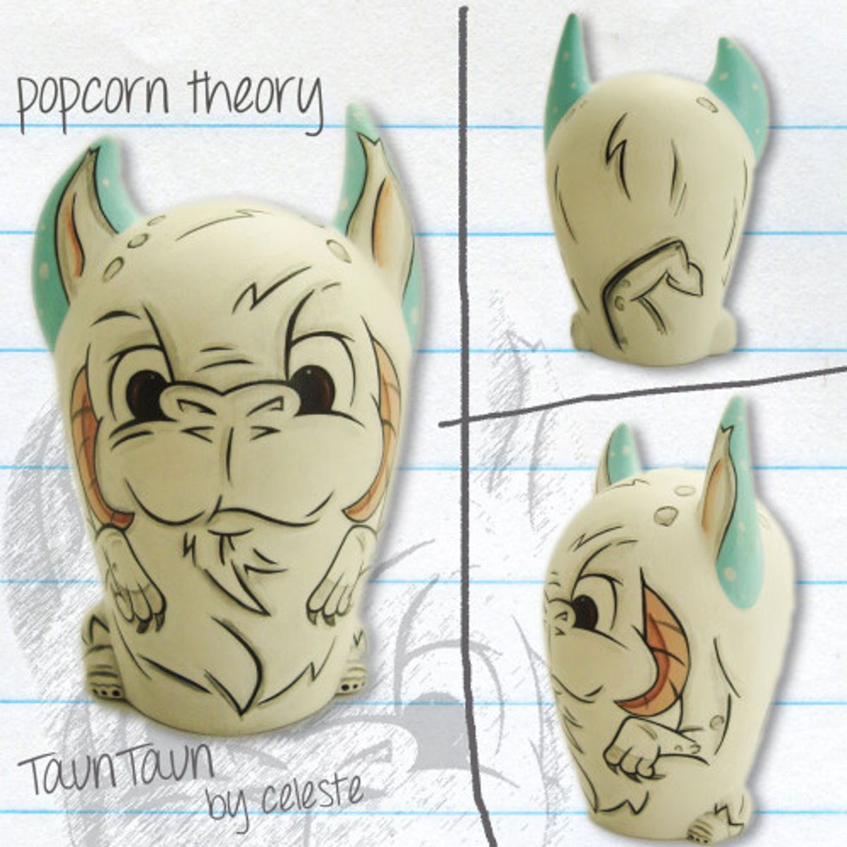 Popcorn Theory - Taun Taun