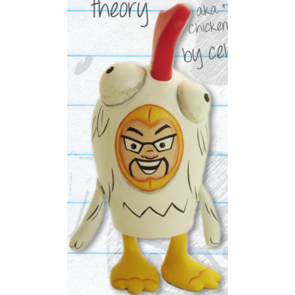 Popcorn Theory - Al aka "the chicken man"