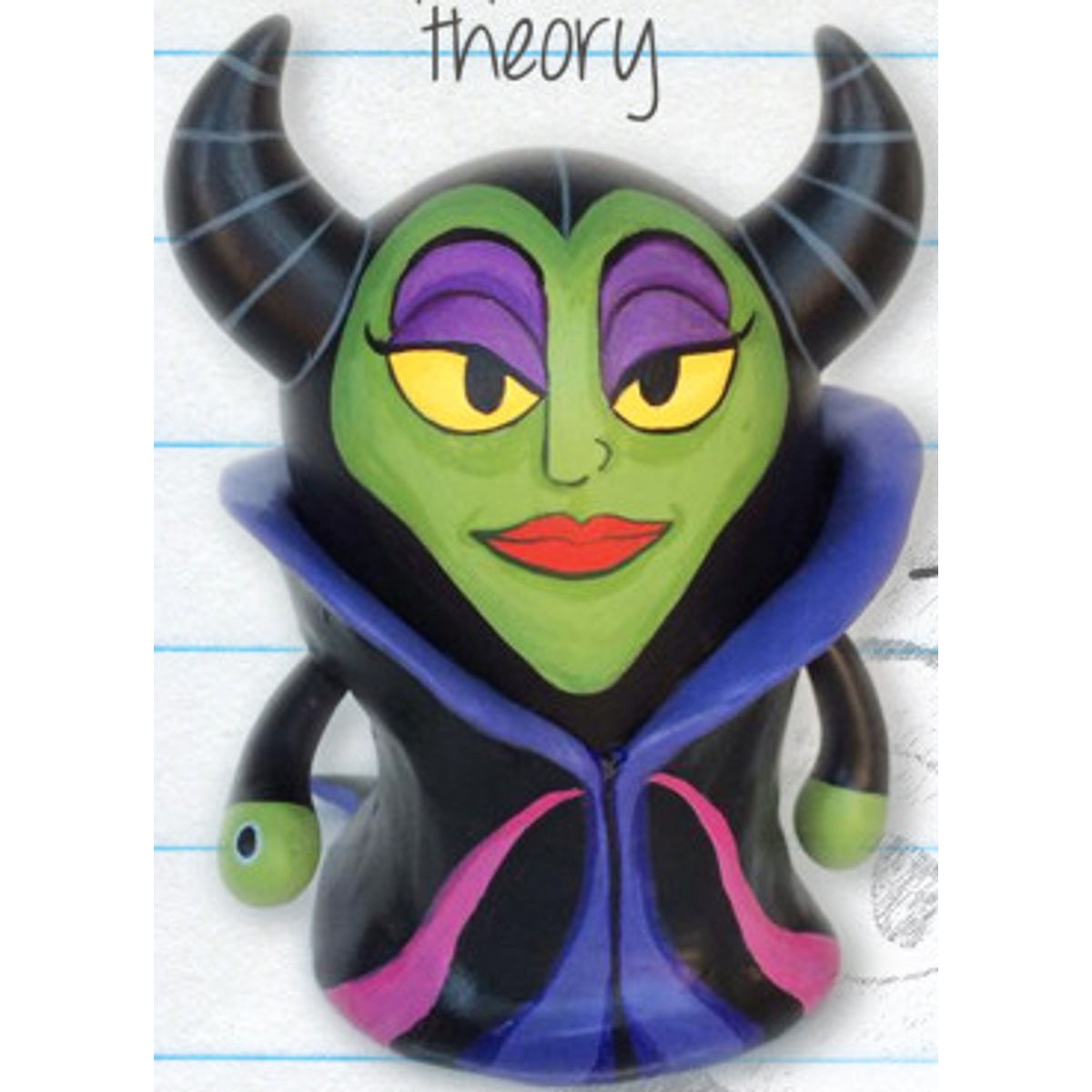 Popcorn Theory - Maleficent