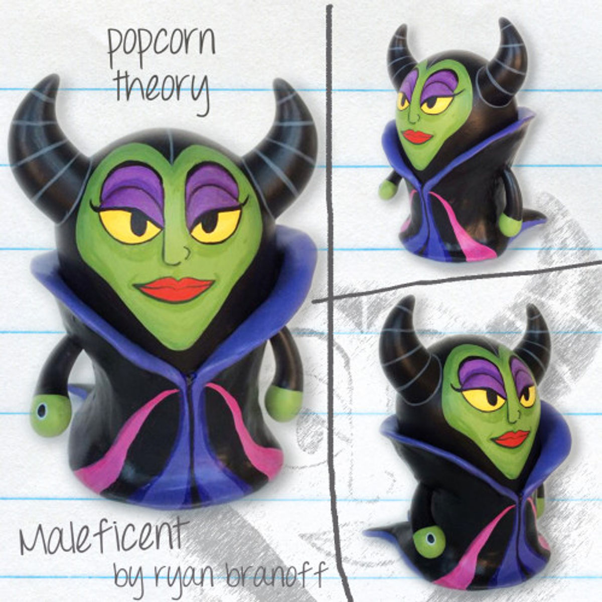 Popcorn Theory - Maleficent