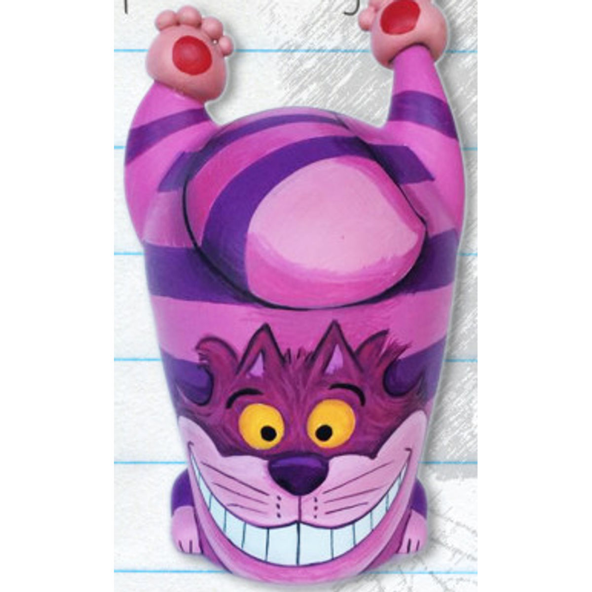Popcorn Theory - Cheshire Cat