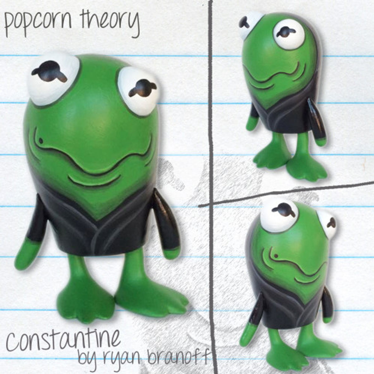 Popcorn Theory - Constantine