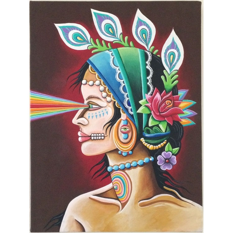 FADED GYPSY by Drew Roulette