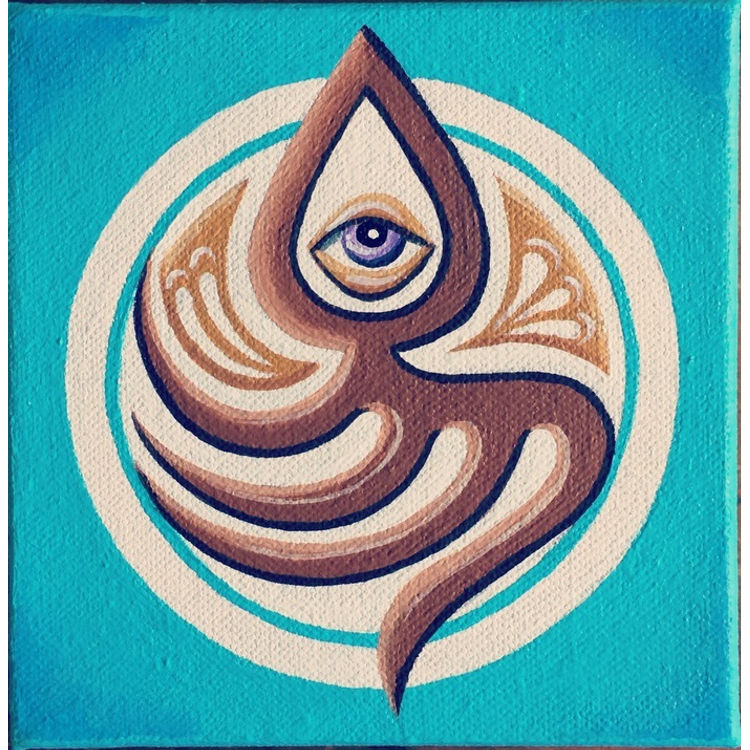 OL ONE EYE by Drew Roulette