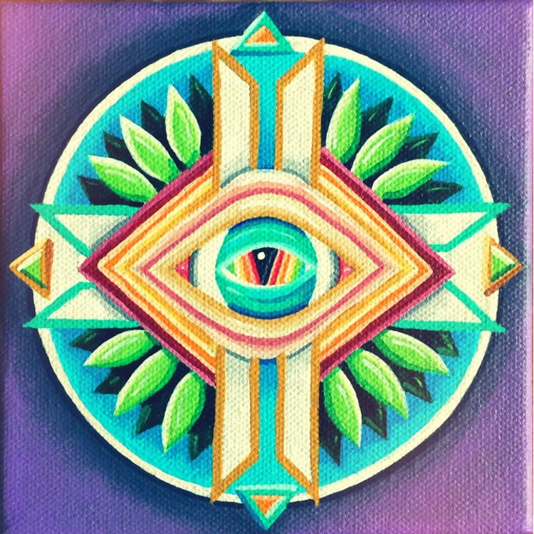 EYEOWASKA by Drew Roulette